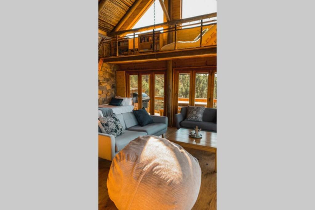 Stonewood Mountain Cabin Breërivier Exterior foto