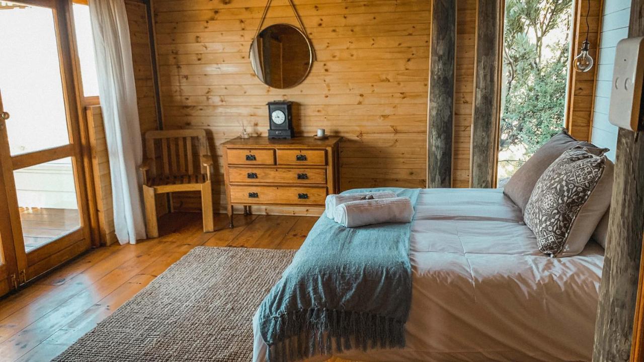 Stonewood Mountain Cabin Breërivier Exterior foto